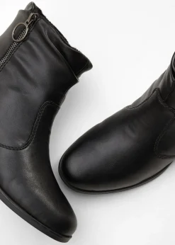 bonprix Rieker Botines de Rieker Negro Outlet