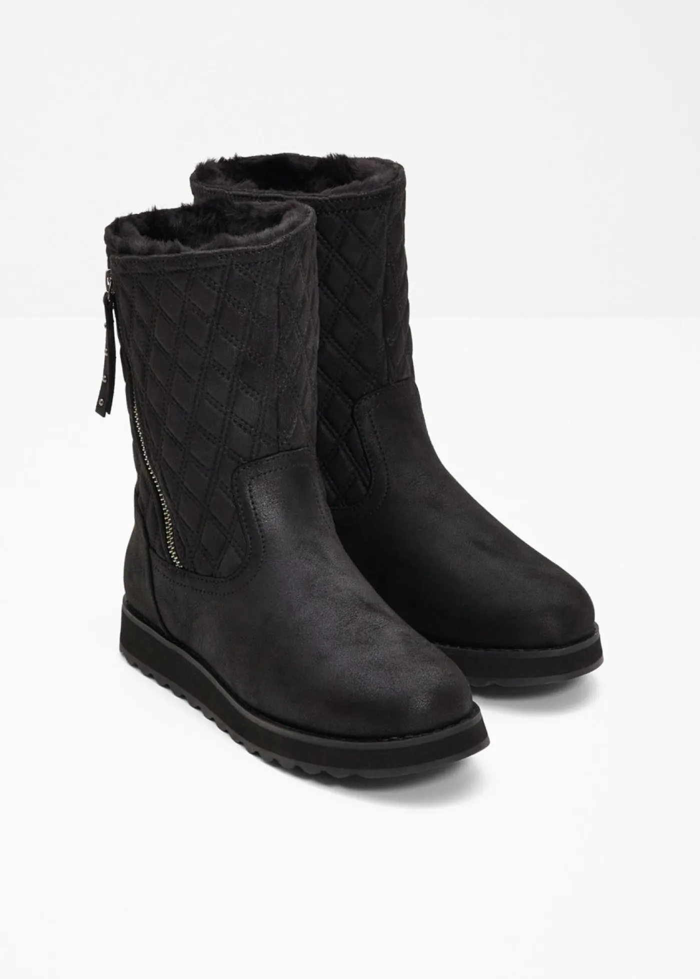bonprix Skechers Botines de Skechers Negro Discount
