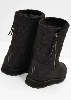 bonprix Skechers Botines de Skechers Negro Discount