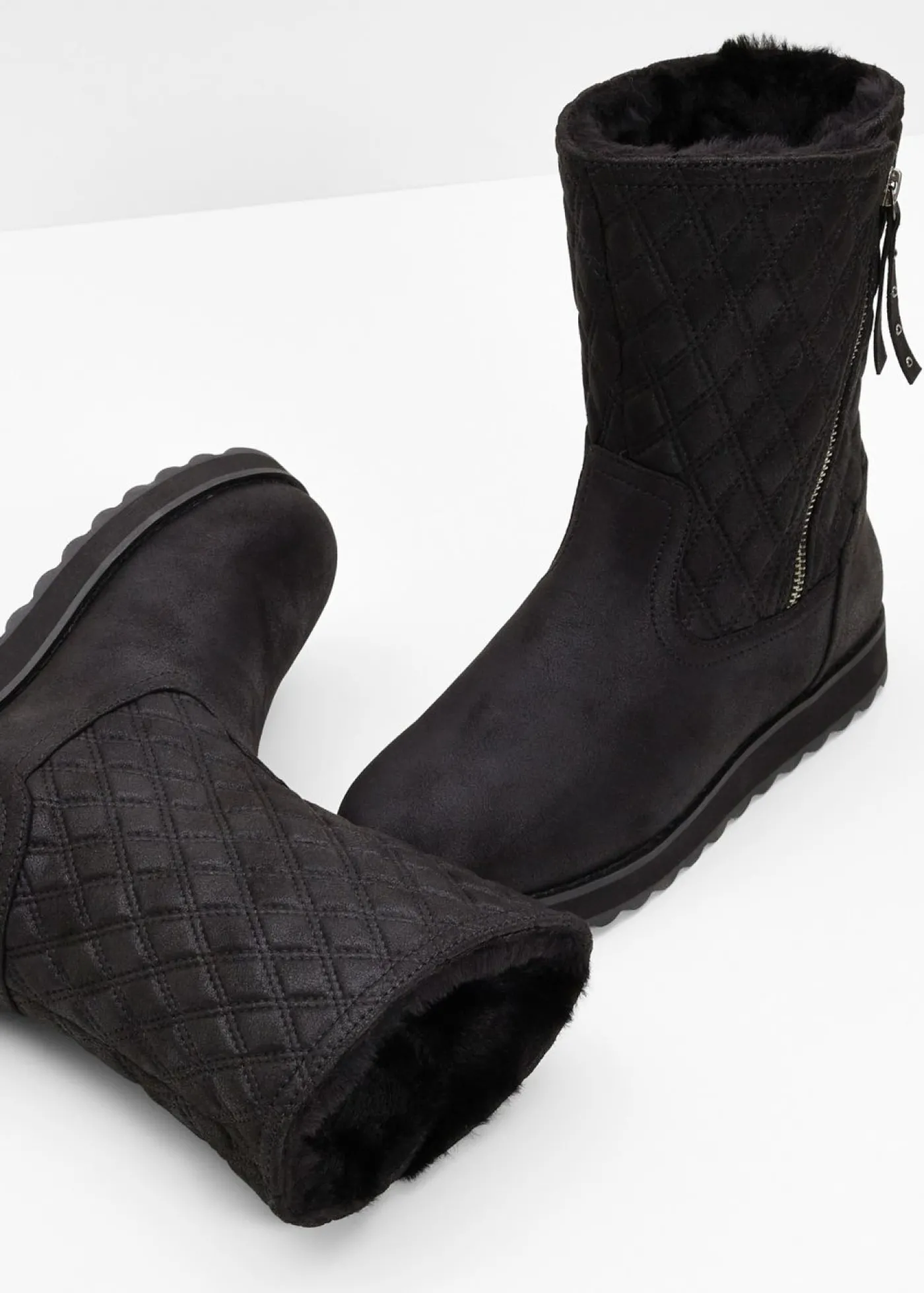 bonprix Skechers Botines de Skechers Negro Discount