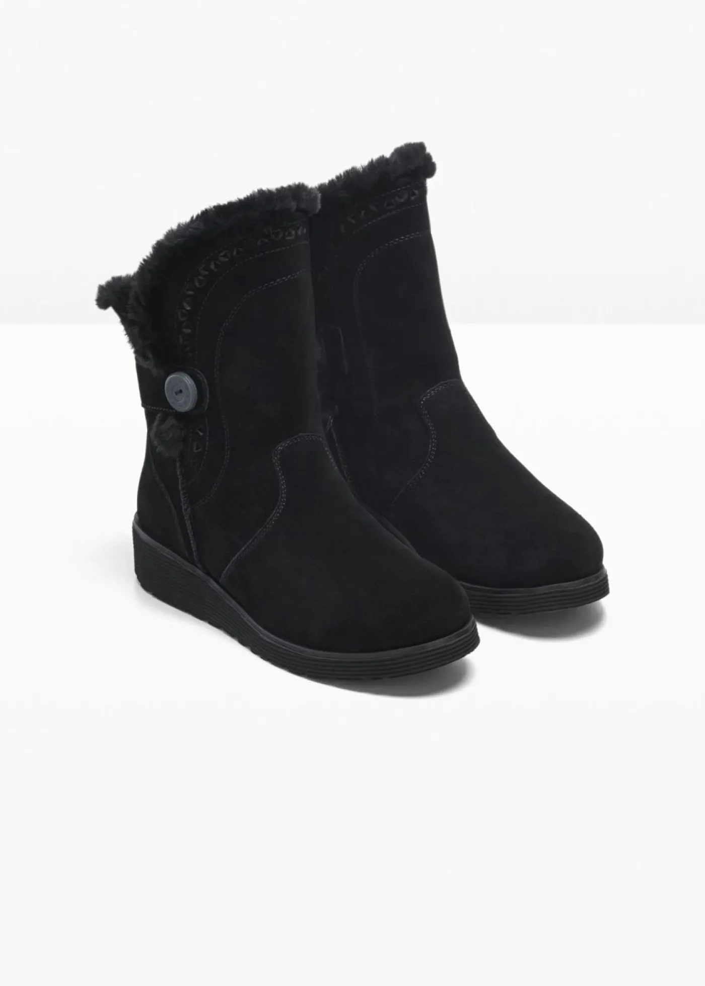 bonprix Skechers Botines de Skechers Negro Outlet
