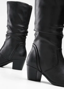 bonprix Jana Botines Jana Negro Best
