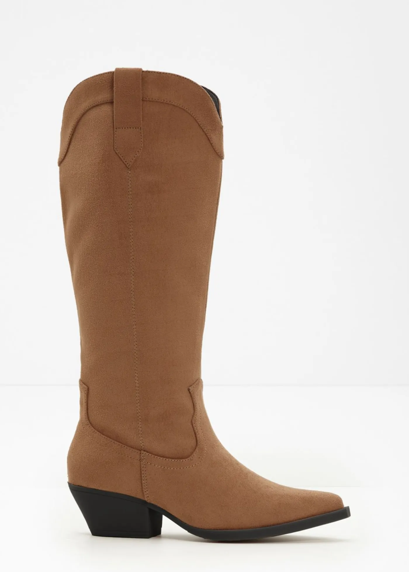 bonprix bonprix Botines vaqueros bronceado Online