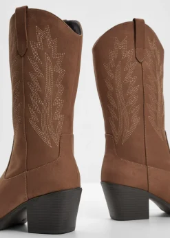bonprix bonprix Botines vaqueros Caramelo Hot