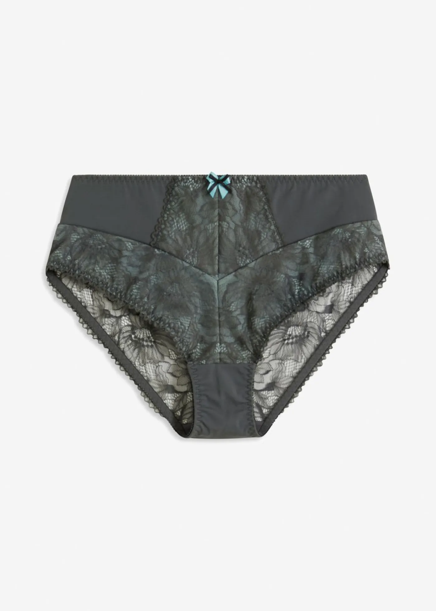 bonprix bonprix Braga antracita-verde Online
