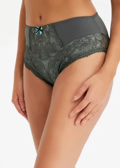 bonprix bonprix Braga antracita-verde Online