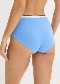 bonprix bonprix Braga (4 unidades) azul provenzal-rojo rubí-azul marino-negro Clearance