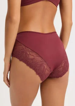 bonprix bonprix Braga con encaje delicado Baya Best