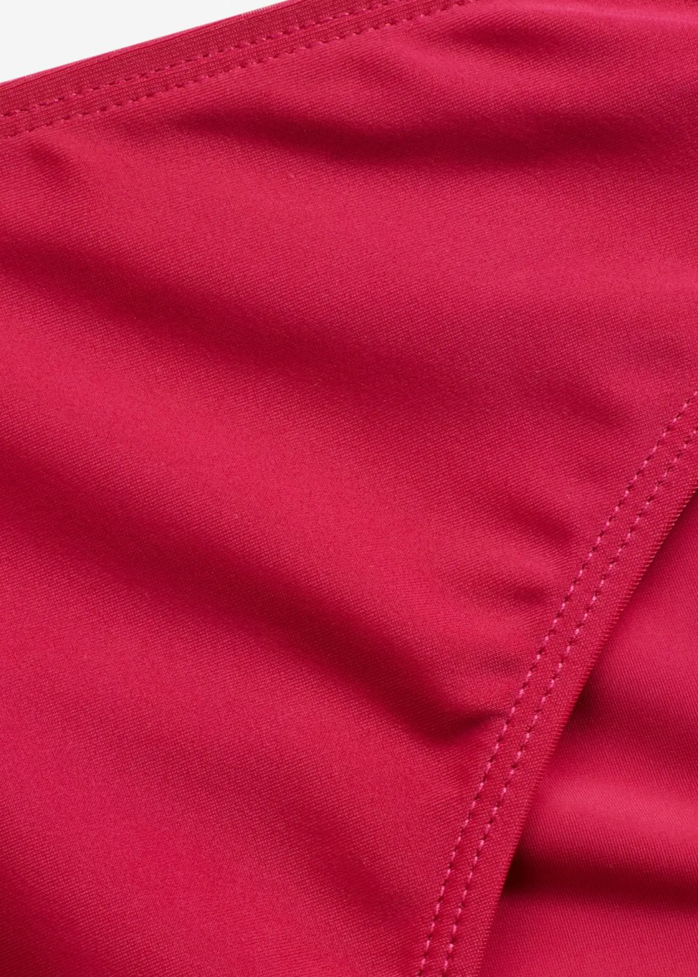 bonprix bonprix Braga de bikini de talle alto fucsia Outlet