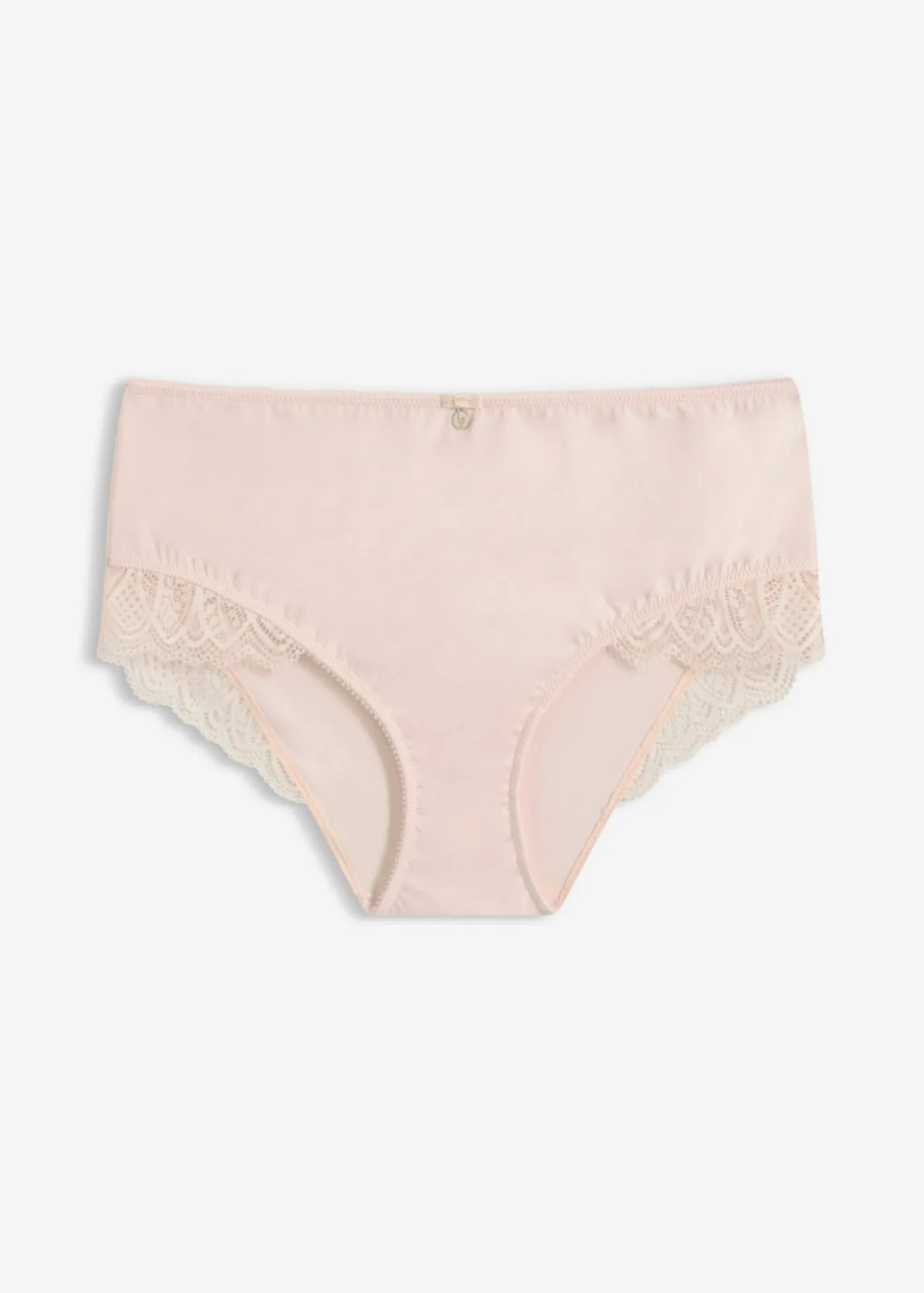 bonprix bonprix Braga de microfibra suave Rosa seda Outlet