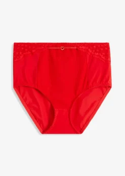 bonprix bonprix Braga de talle alto fresa Discount