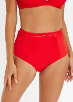 bonprix bonprix Braga de talle alto fresa Discount