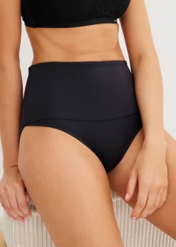 bonprix bonprix Braga moldeadora Negro