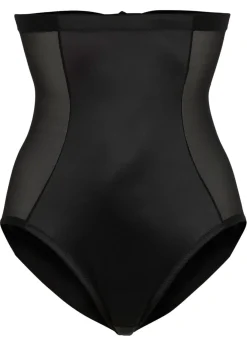 bonprix bonprix Braga moldeadora con un gran efecto moldeador Negro Hot