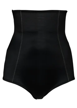 bonprix bonprix Braga moldeadora de talle alto con un gran efecto moldeador Negro Hot