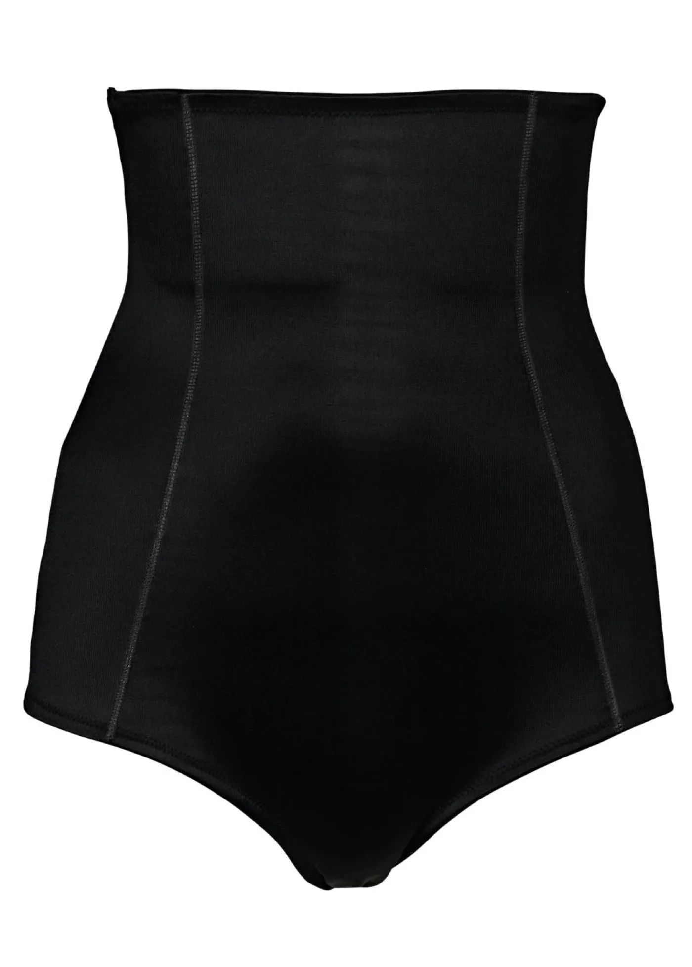 bonprix bonprix Braga moldeadora de talle alto con un gran efecto moldeador Negro Hot