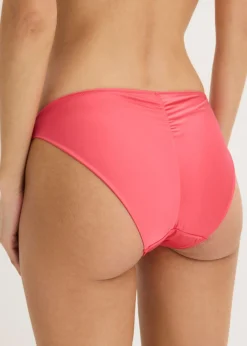 bonprix bonprix Braga sin costuras en la parte posterior rosa coral Hot