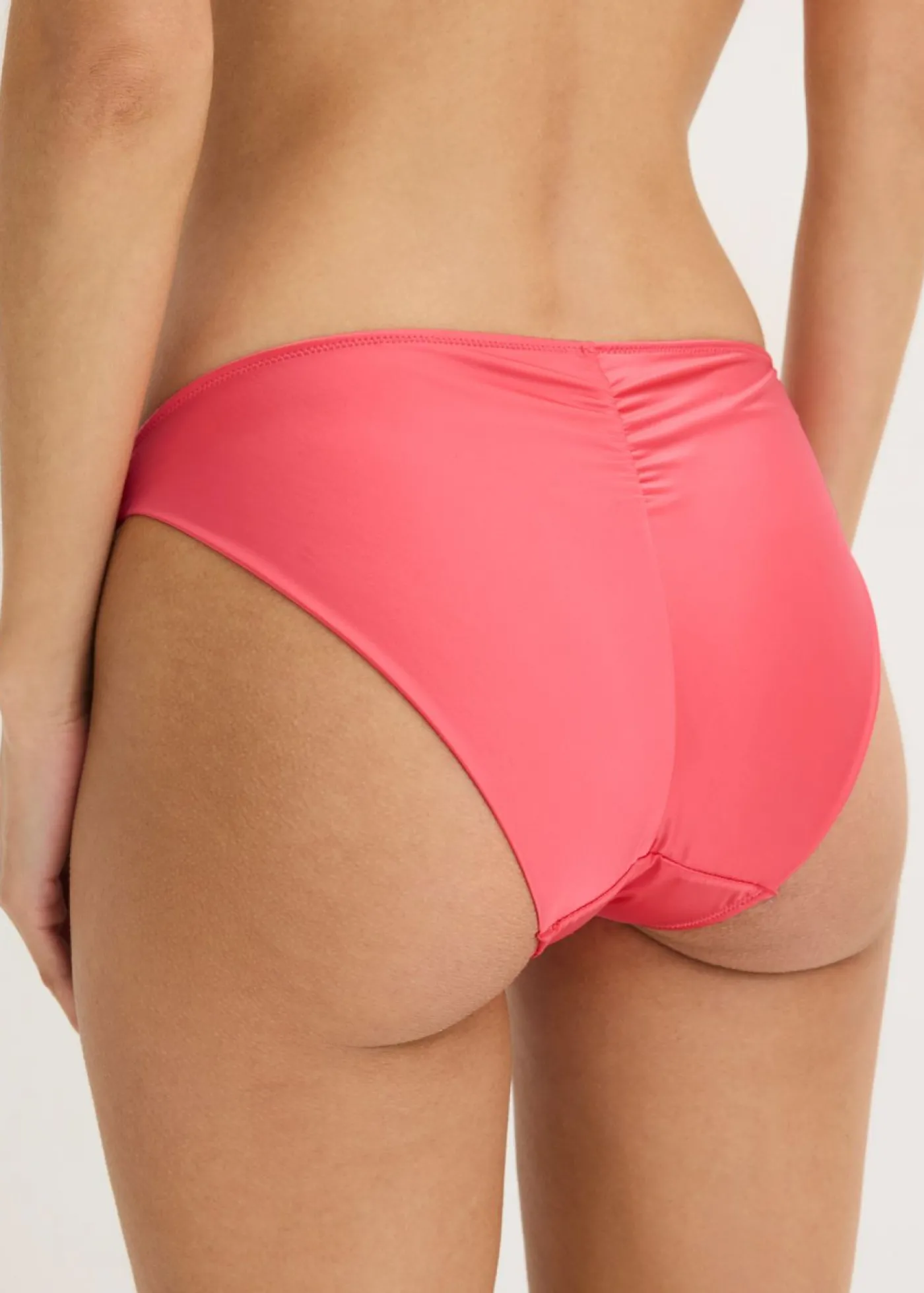 bonprix bonprix Braga sin costuras en la parte posterior rosa coral Hot