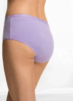 bonprix bonprix Bragas (5 unidades) Negro/violeta/turquesa Online