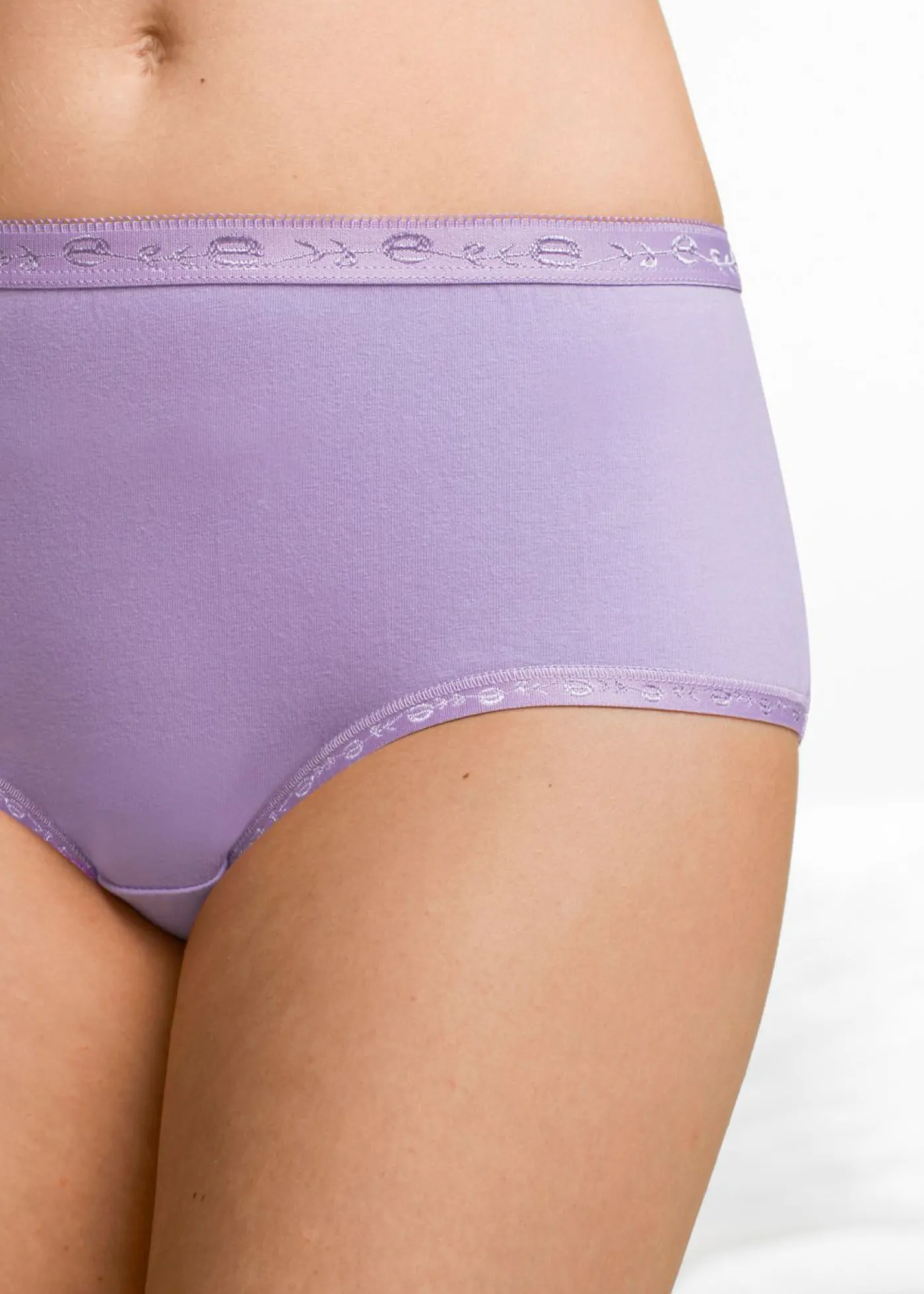 bonprix bonprix Bragas (5 unidades) Negro/violeta/turquesa Online
