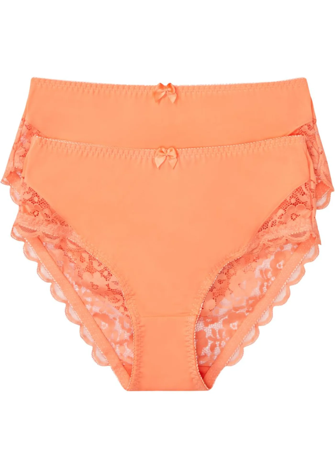 bonprix bonprix Bragas (2 unidades) Salmón + salmón New