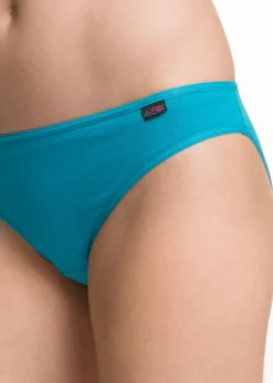 bonprix bonprix Bragas (6 unidades) Azul/turquesa