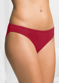 bonprix bonprix Braguita (10 unidades) Multicolor-fucsia