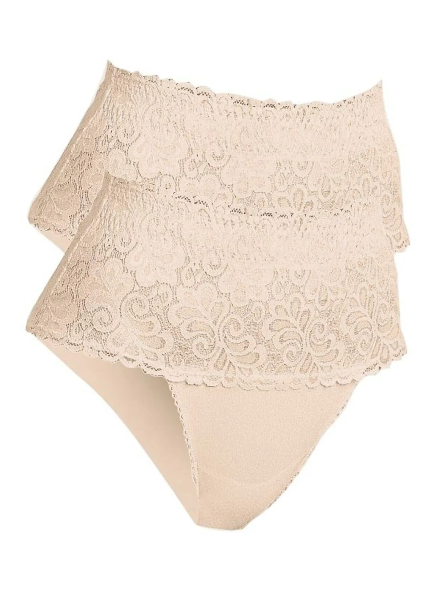 bonprix bonprix Braguita con fuerte efecto moldeador (2 unidades) cervatillo New