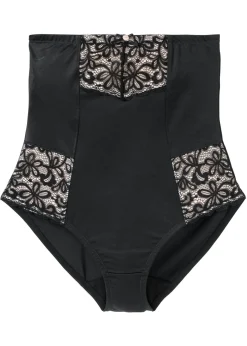 bonprix bonprix Braguita con un gran efecto moldeador Negro-nude New