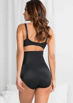 bonprix bonprix Braguita con un gran efecto moldeador Negro-nude New