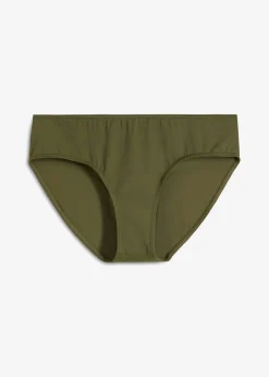 bonprix bonprix Braguita de bikini Verde oliva oscuro New