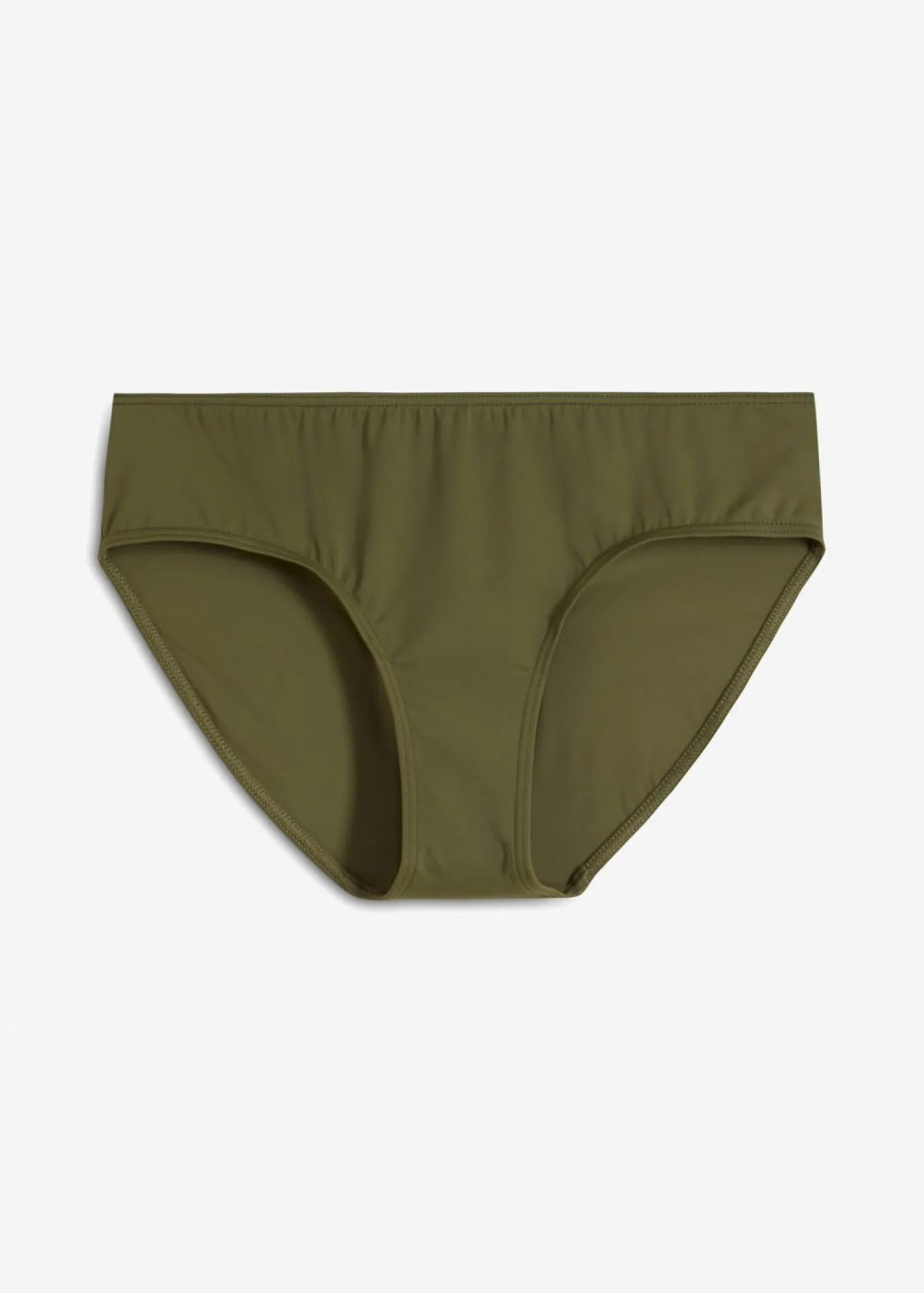 bonprix bonprix Braguita de bikini Verde oliva oscuro New