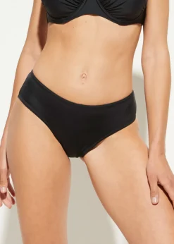 bonprix bonprix Braguita de bikini Negro Outlet