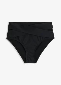 bonprix bonprix Braguita de bikini con ligero efecto moldeador Negro Hot
