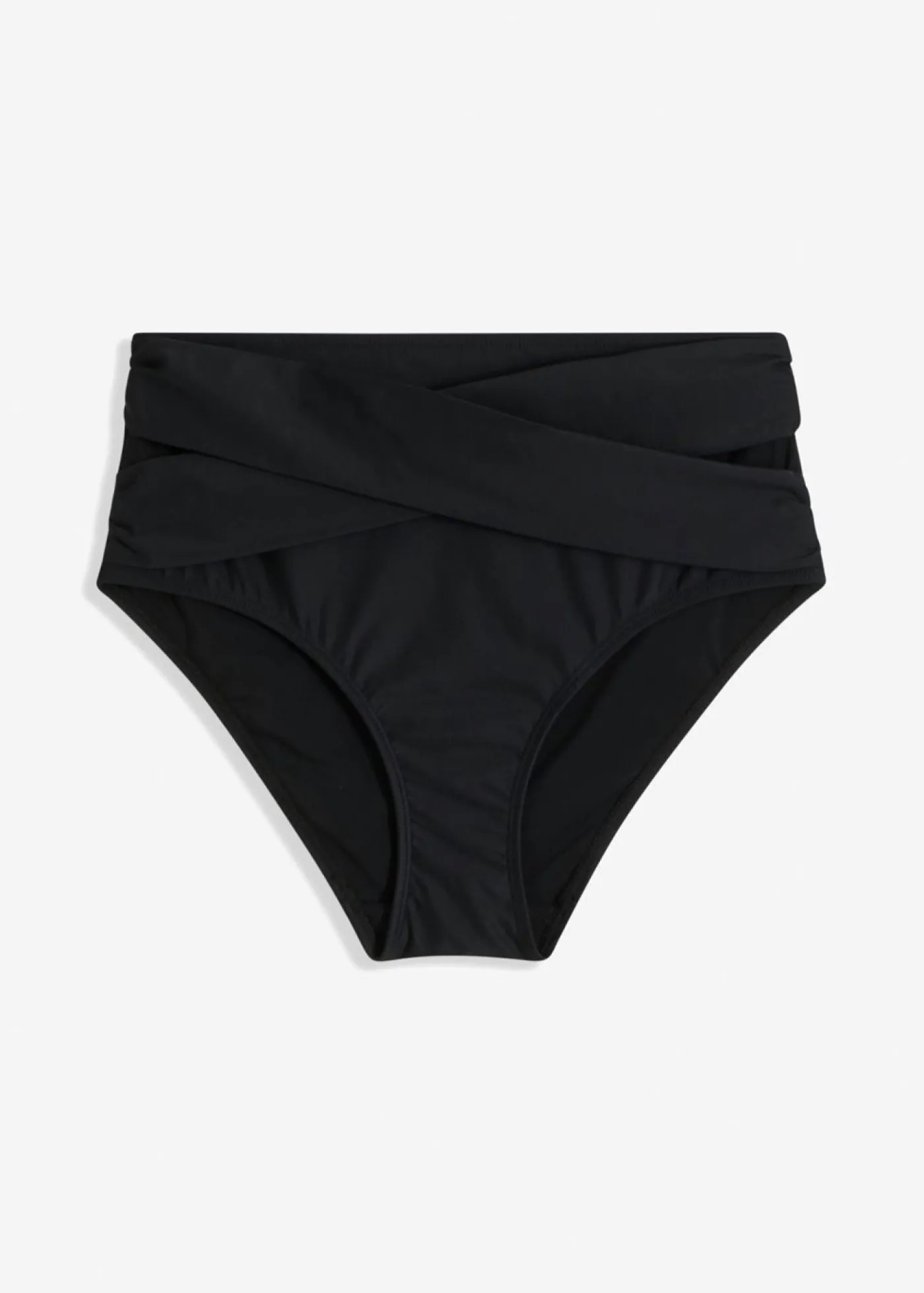 bonprix bonprix Braguita de bikini con ligero efecto moldeador Negro Hot