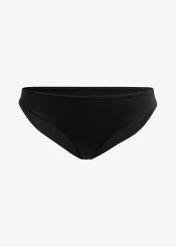 bonprix bonprix Braguita de bikini con pernera normal Negro New