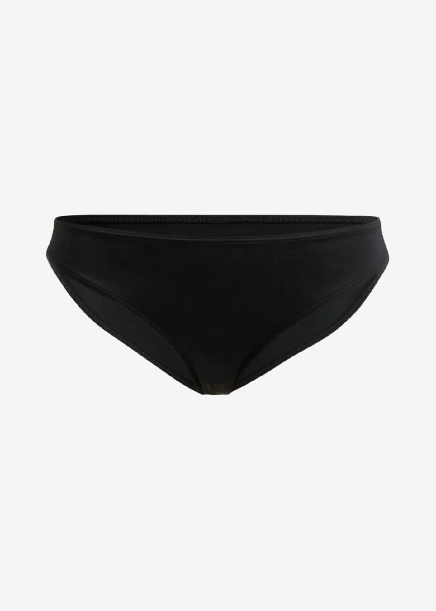 bonprix bonprix Braguita de bikini con pernera normal Negro New