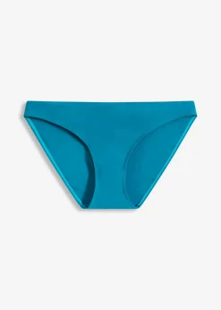 bonprix bonprix Braguita de bikini con pernera normal turquesa profundo Best