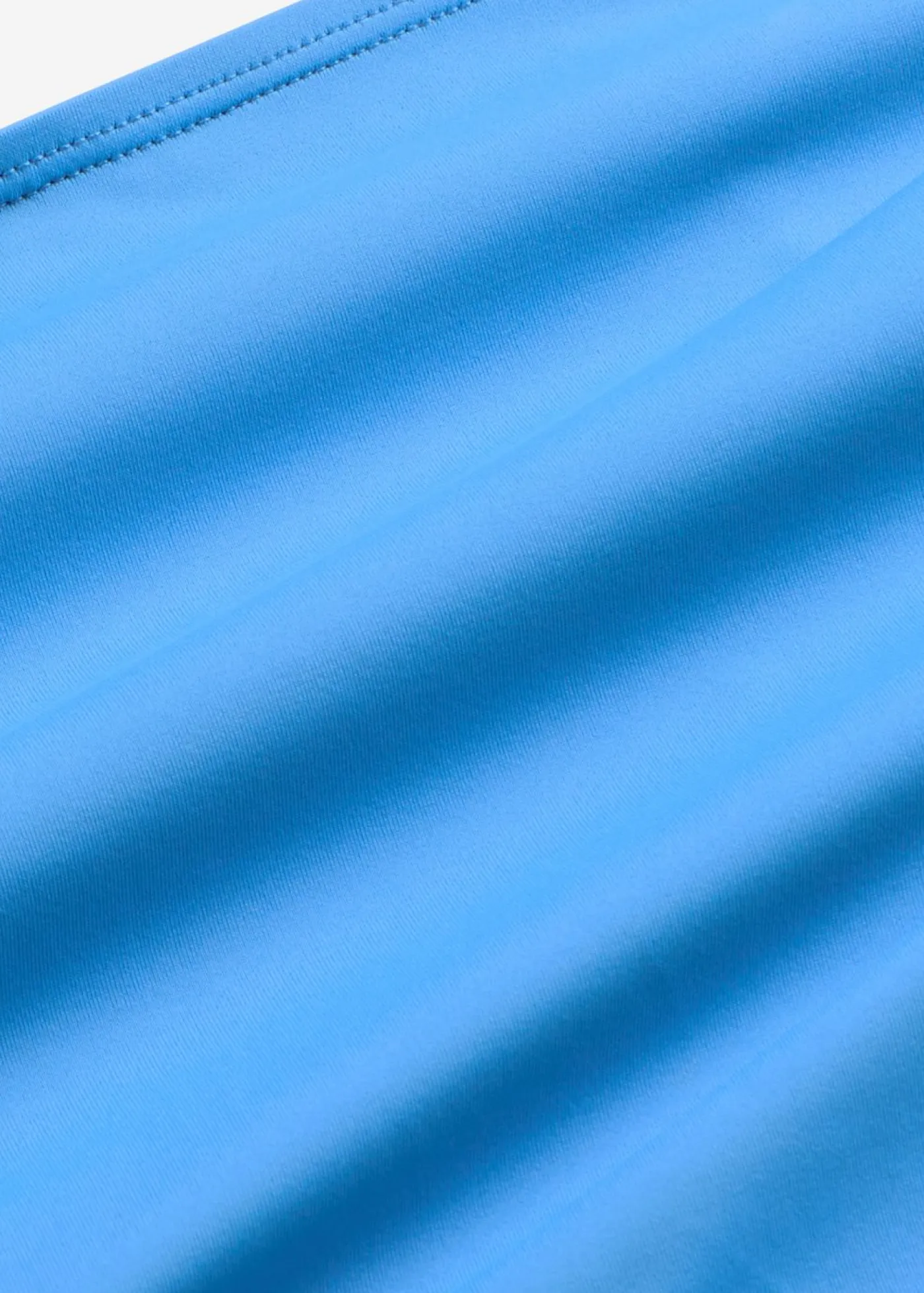 bonprix bonprix Braguita de bikini de talle alto Azul acero