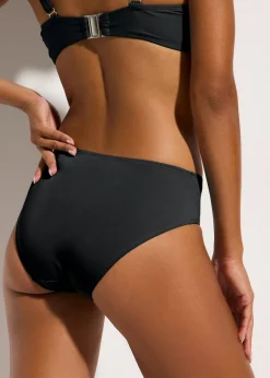 bonprix bonprix Braguita de bikini en paquete doble (2 unidades) Negro-negro