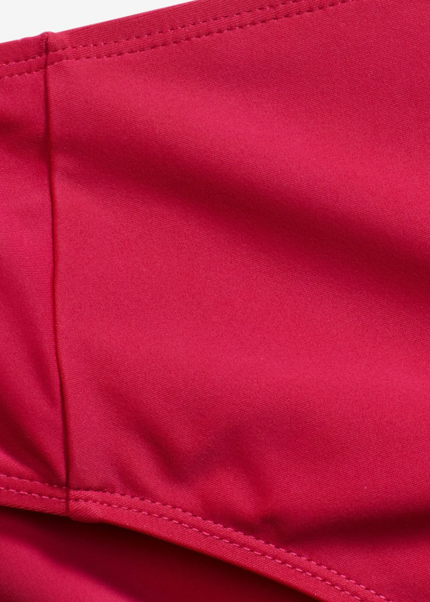 bonprix bonprix Braguita de bikini highwaist con pernera alta fucsia Outlet