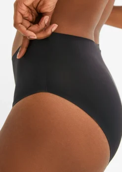 bonprix bonprix Braguita Feel Comfort sin costuras (3 unidades) Negro Clearance