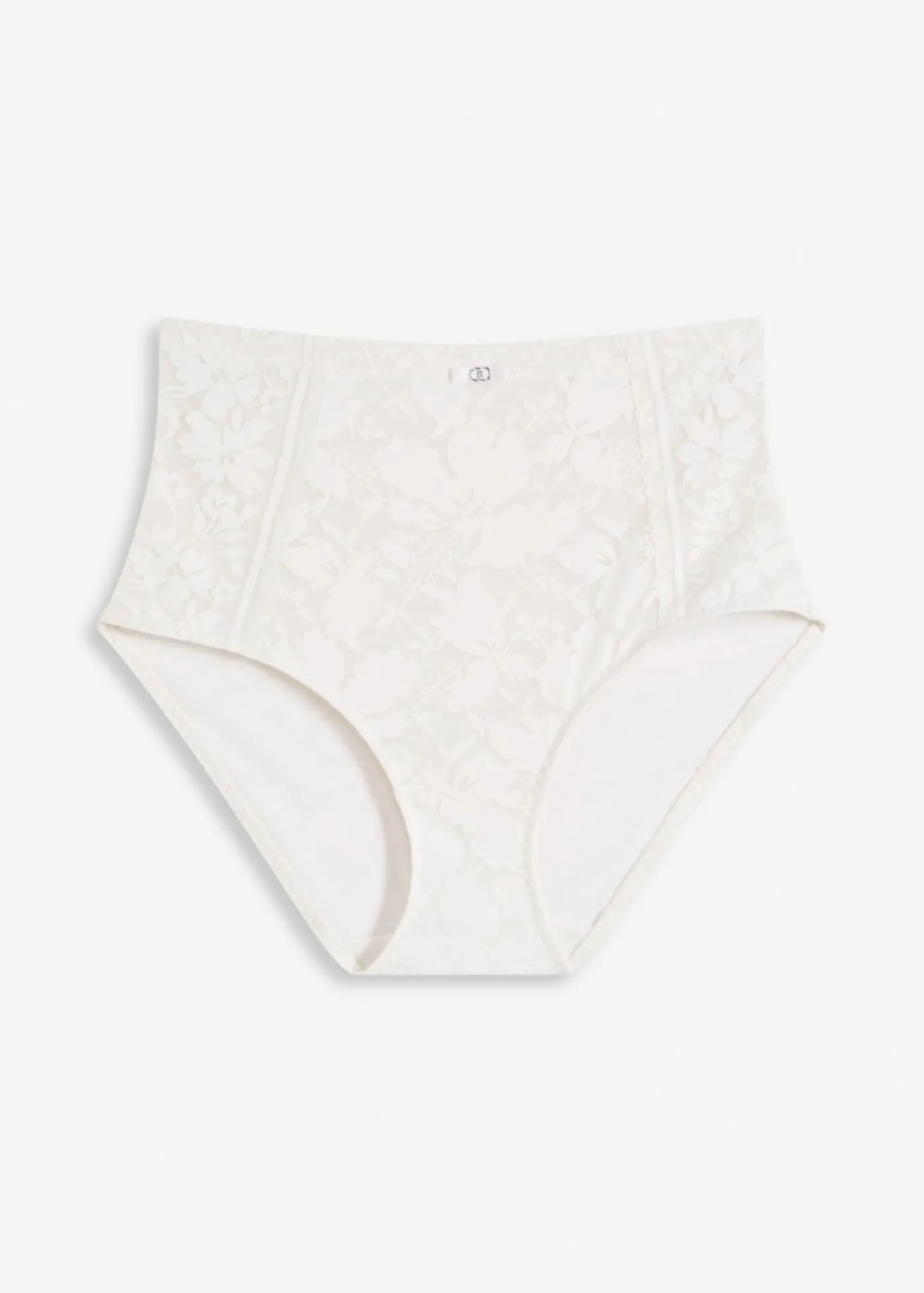 bonprix bonprix Braguita moldeadora con efecto moldeador medio Blanco lana Online
