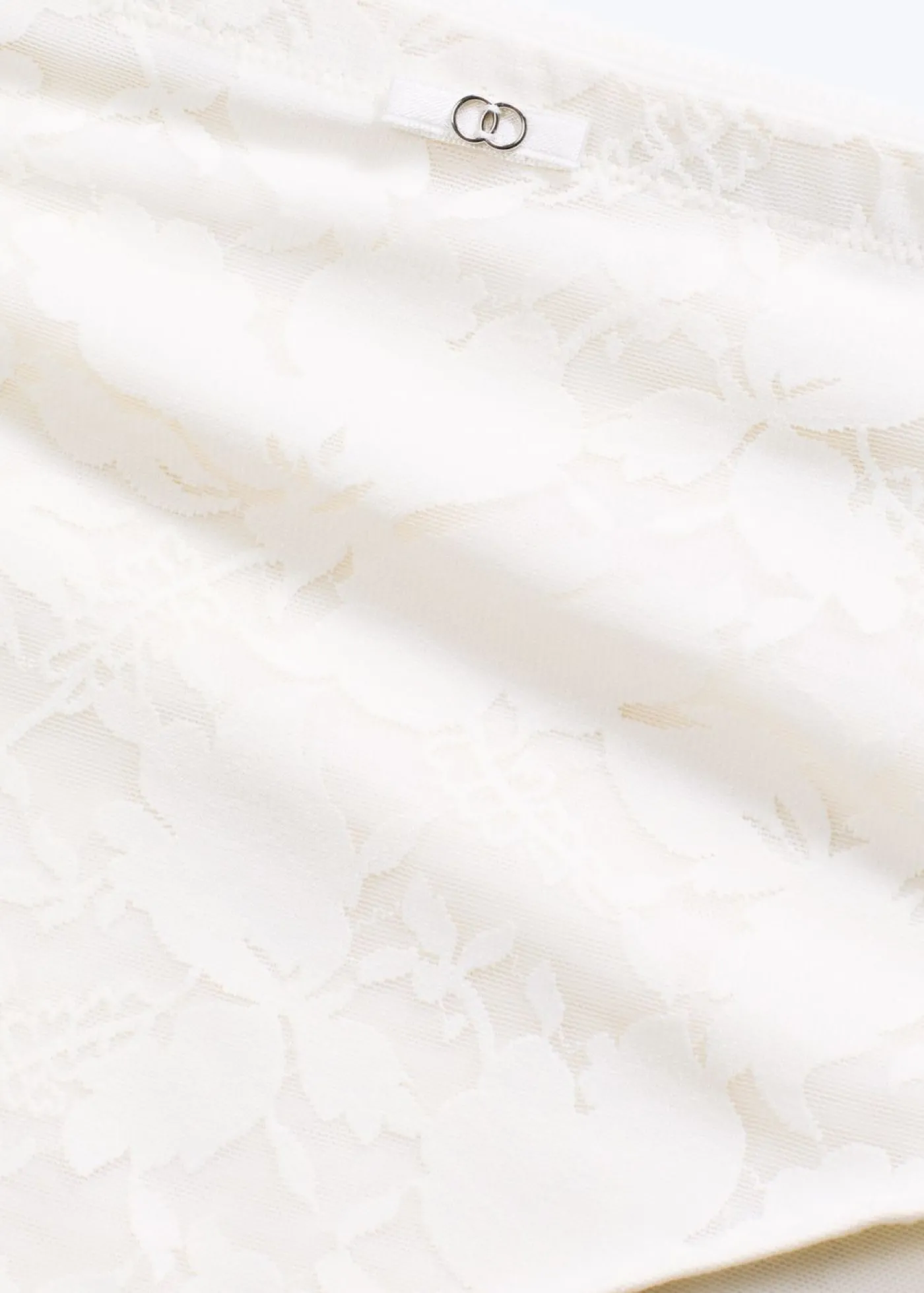 bonprix bonprix Braguita moldeadora con efecto moldeador medio Blanco lana Online