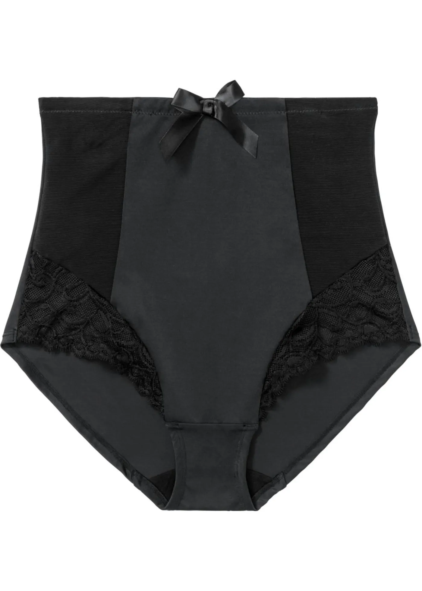 bonprix bonprix Braguita moldeadora de nivel 2 Negro Hot