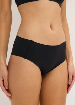 bonprix bonprix Braguita premamá (3 unidades) Negro Best