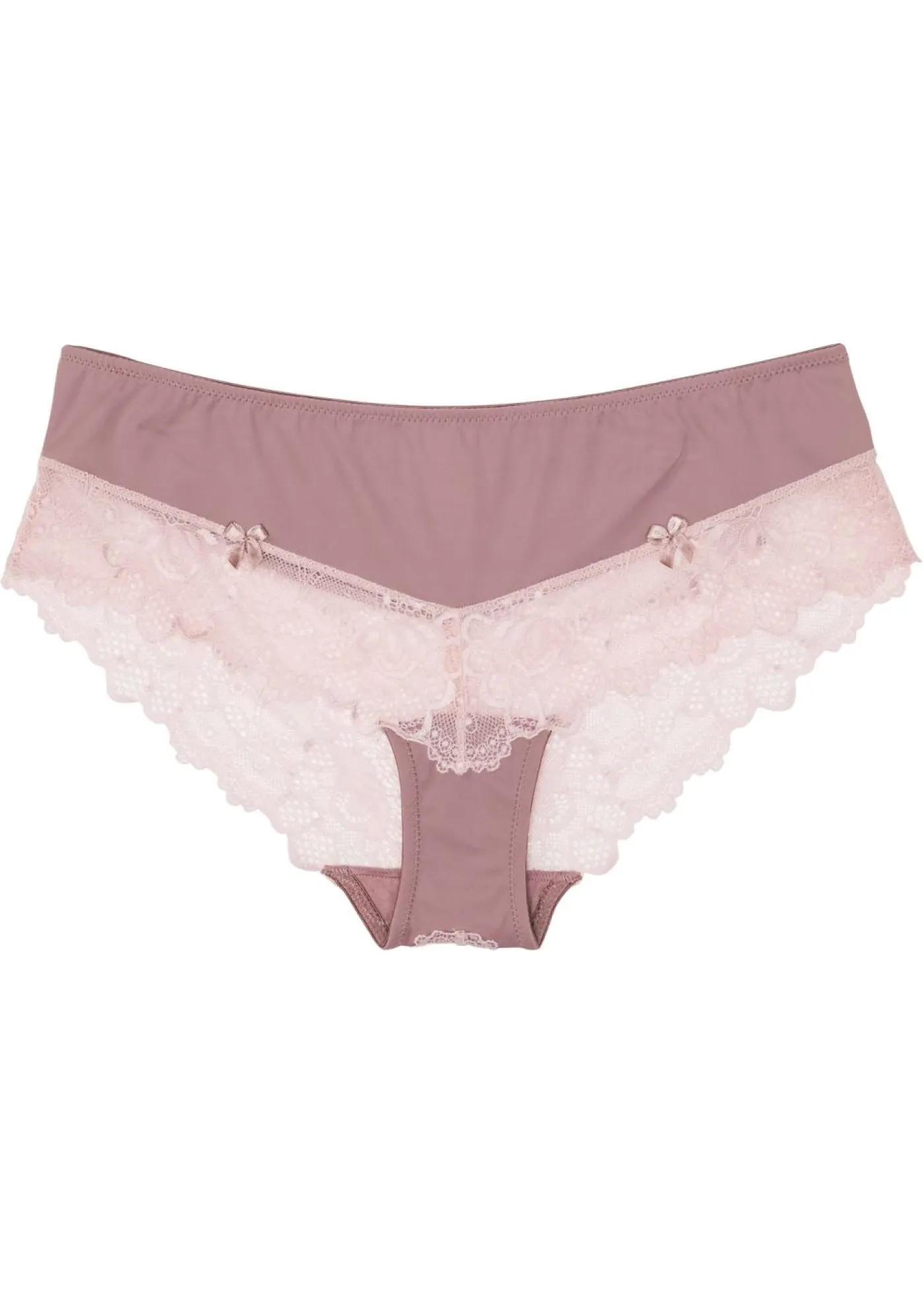 bonprix bonprix Braguitas Rosa-rosa empolvado Best