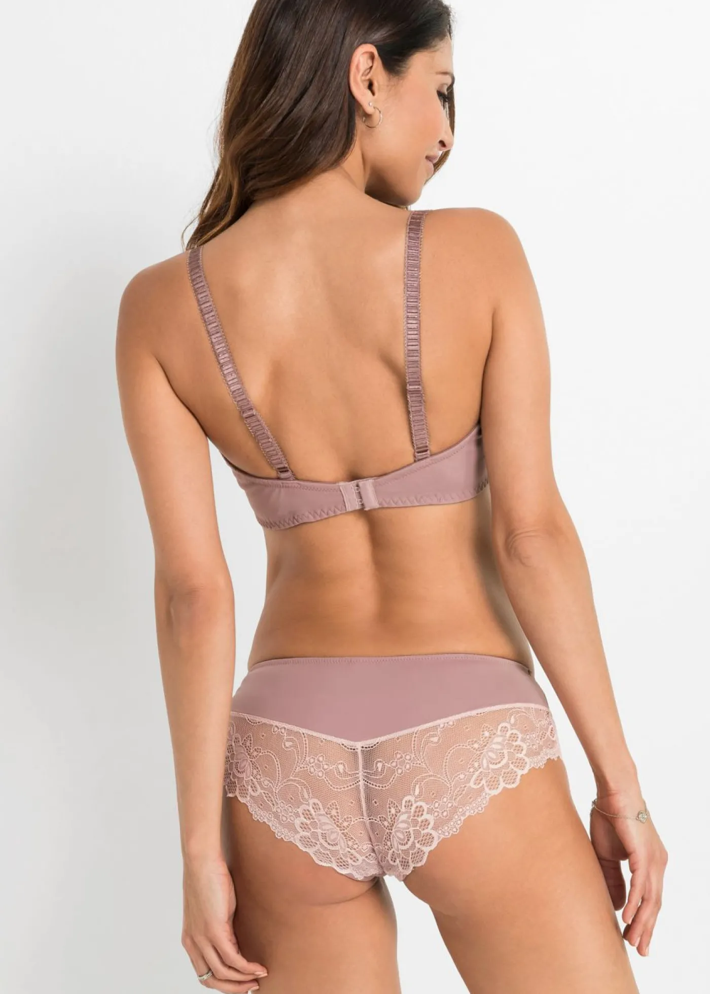 bonprix bonprix Braguitas Rosa-rosa empolvado Best
