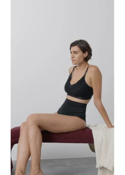 bonprix bonprix Bralette acolchado Feel Comfort Seamless Negro Online