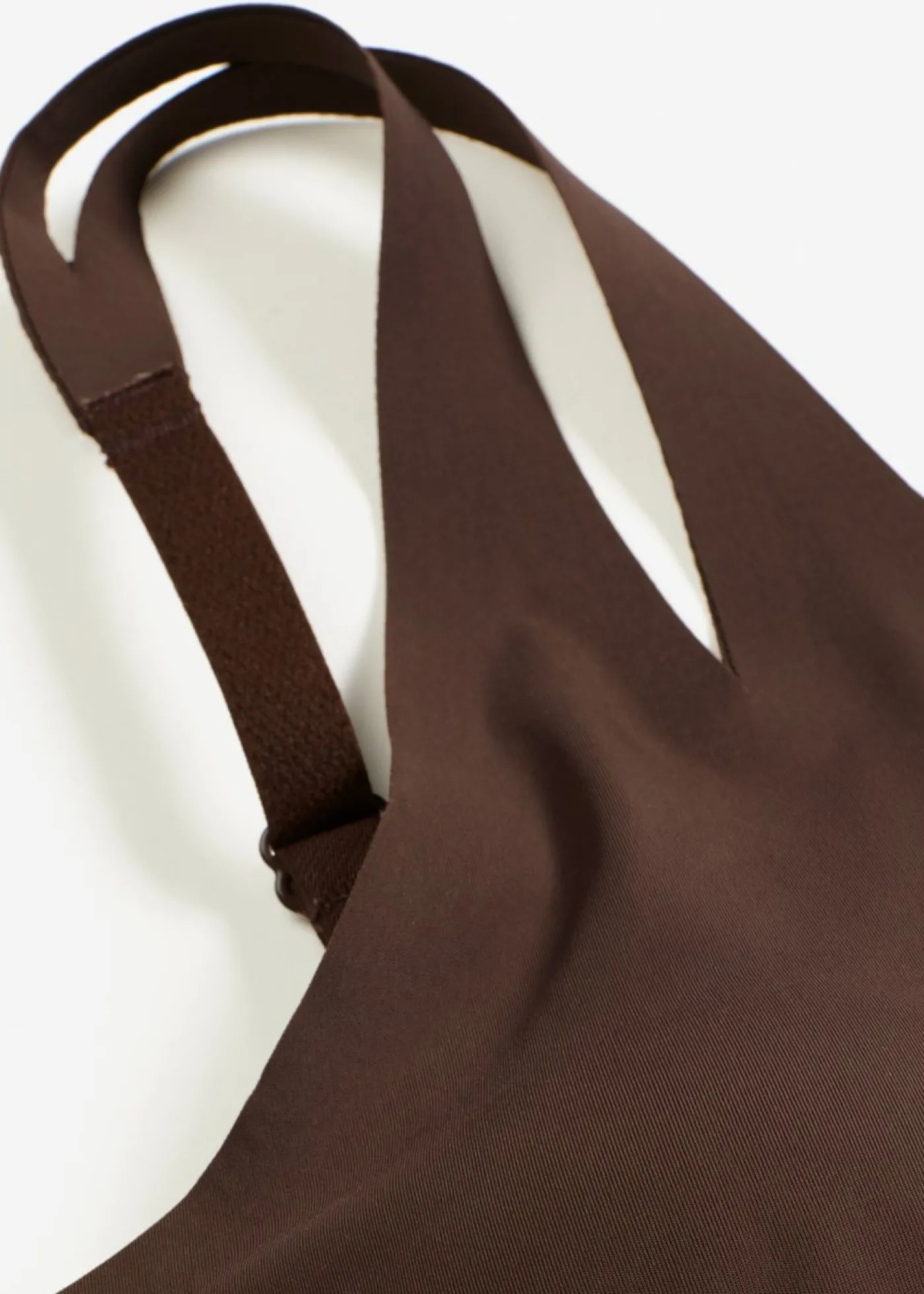 bonprix bonprix Bralette acolchado Feel Comfort Seamless Marrón oscuro Online